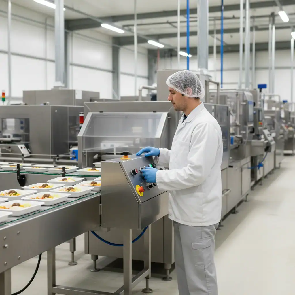 Operator Maaltijden | Gezonde voeding