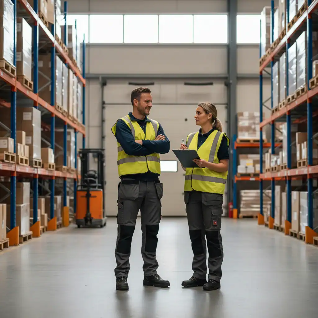 Logistiek Teamleider | Dagdiensten