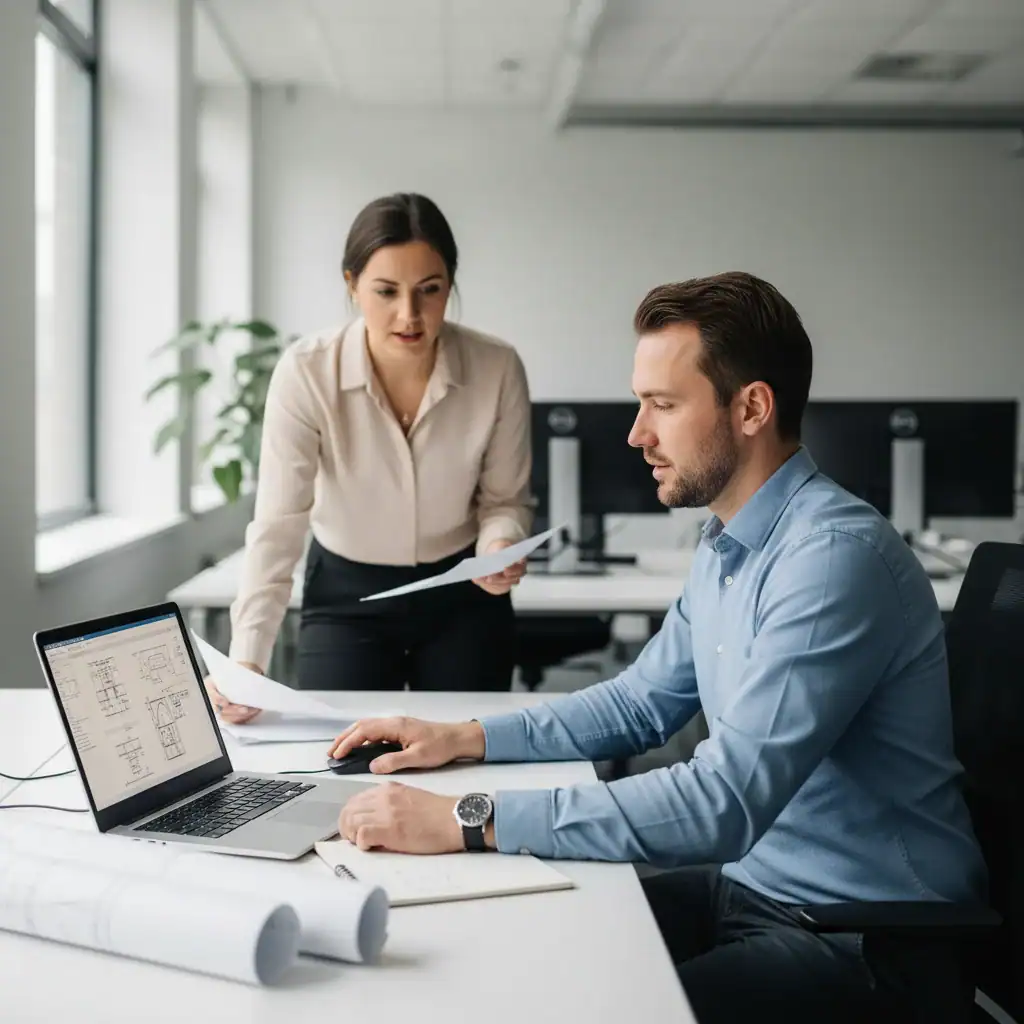 Werkvoorbereider – € 4.000,-