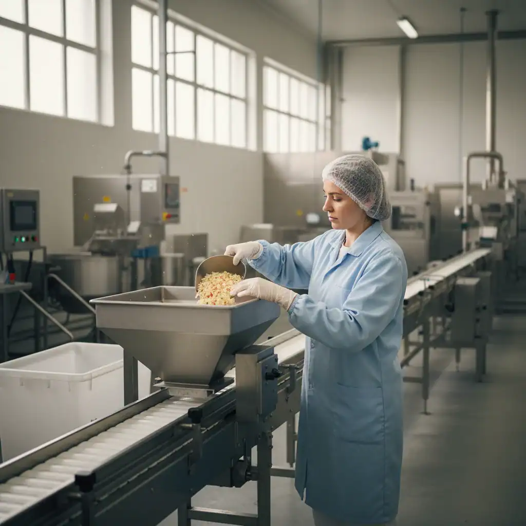 Productiemedewerker| 2 ploegen