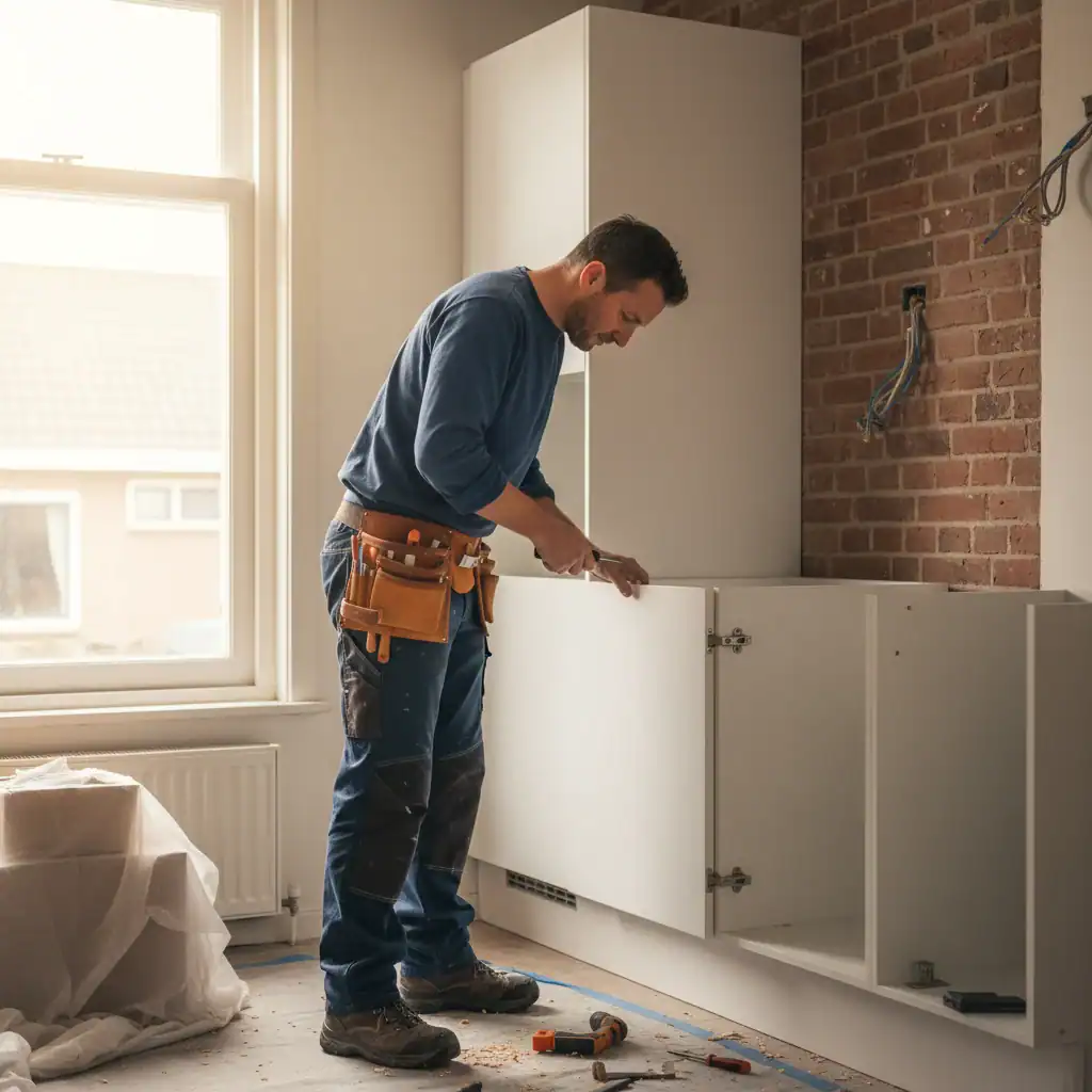 Renovatie monteur Woningen | Afwisselend