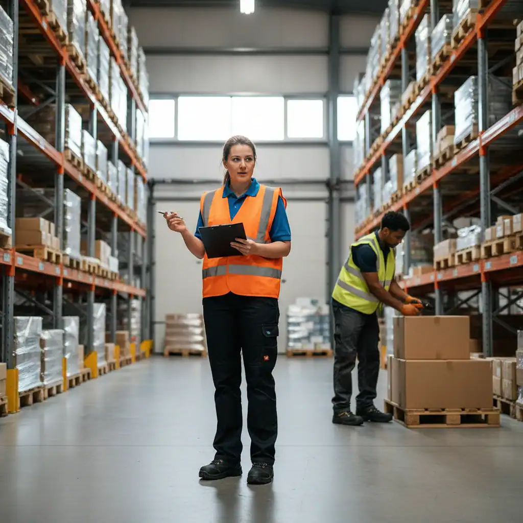 Logistiek Teamleider