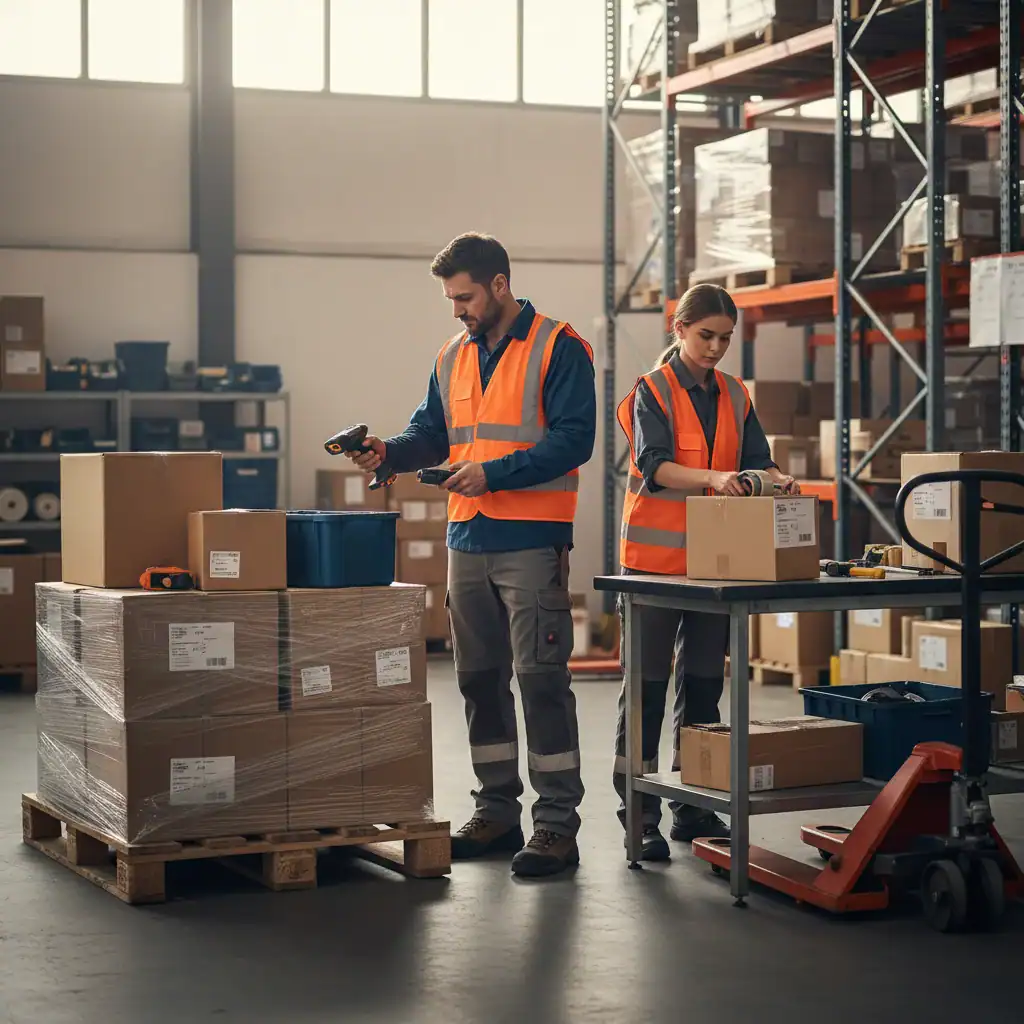 Medewerker Goederenontvangst & Logistiek | €2550,- tot €2900,-