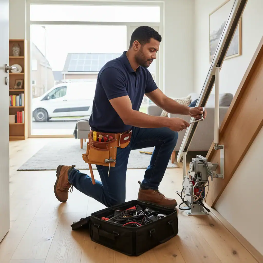 Monteur Buitendienst | Startsalaris €2850 – €3400