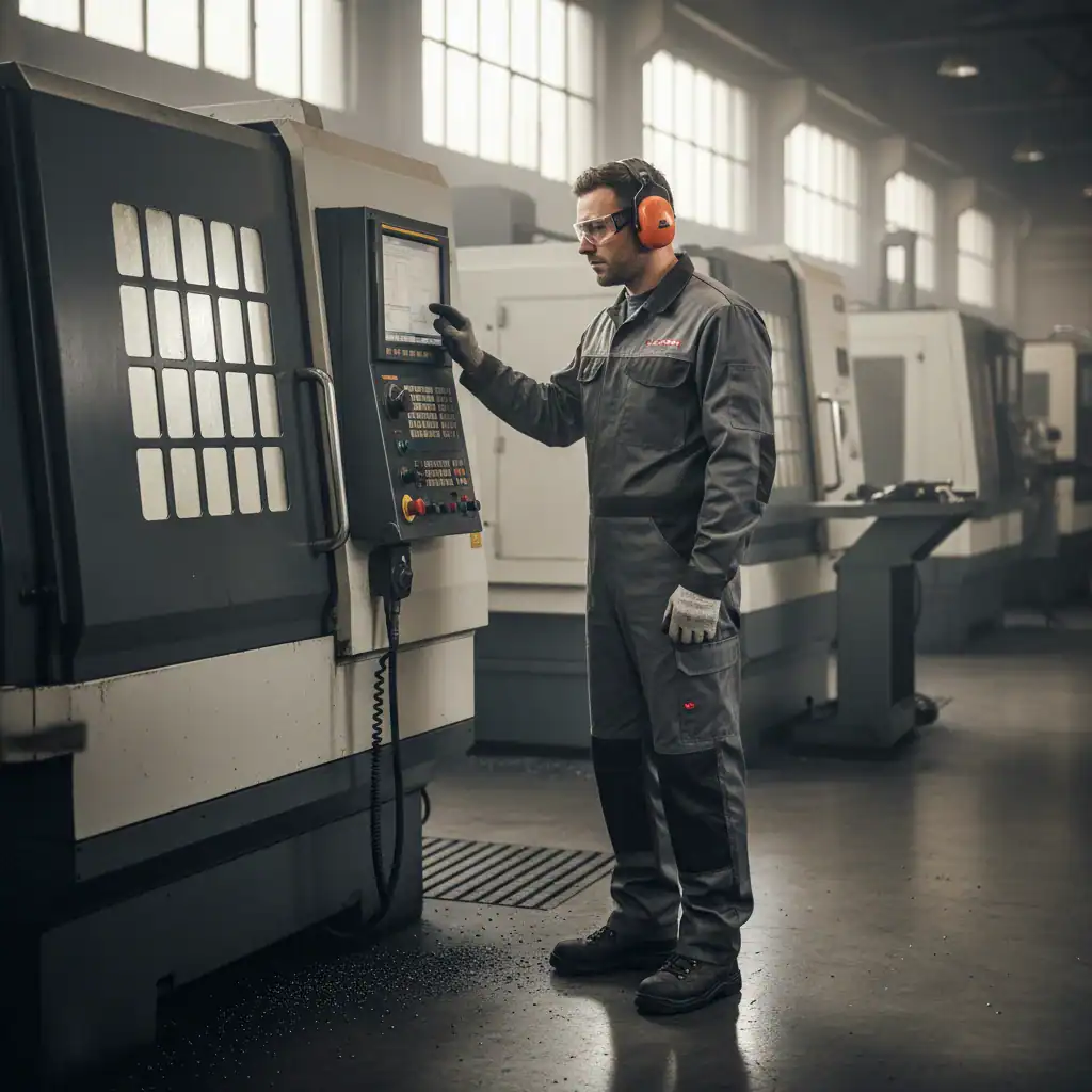 Operator (B) | doorgroei