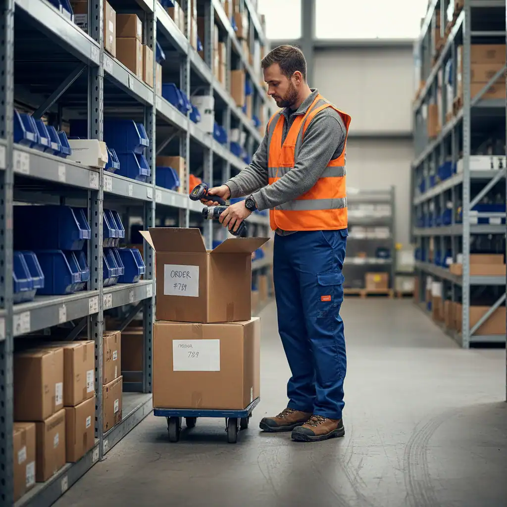 Logistiek medewerker | Tot €3200!