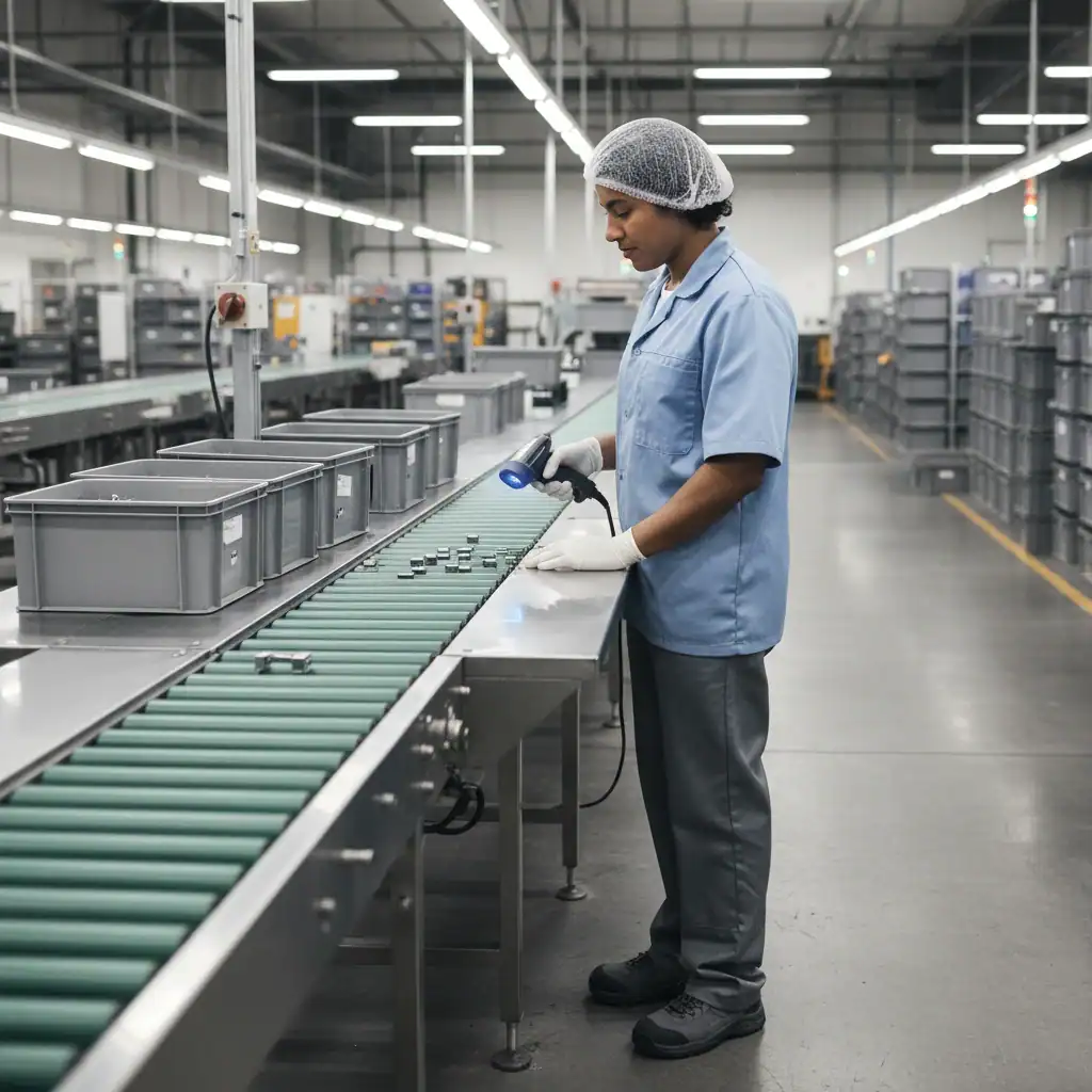 Productiemedewerker| Startsalaris €2900