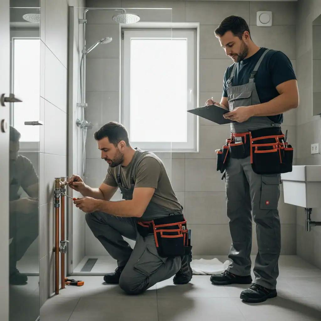 Zelfstandig Reparatie monteur Installatietechniek