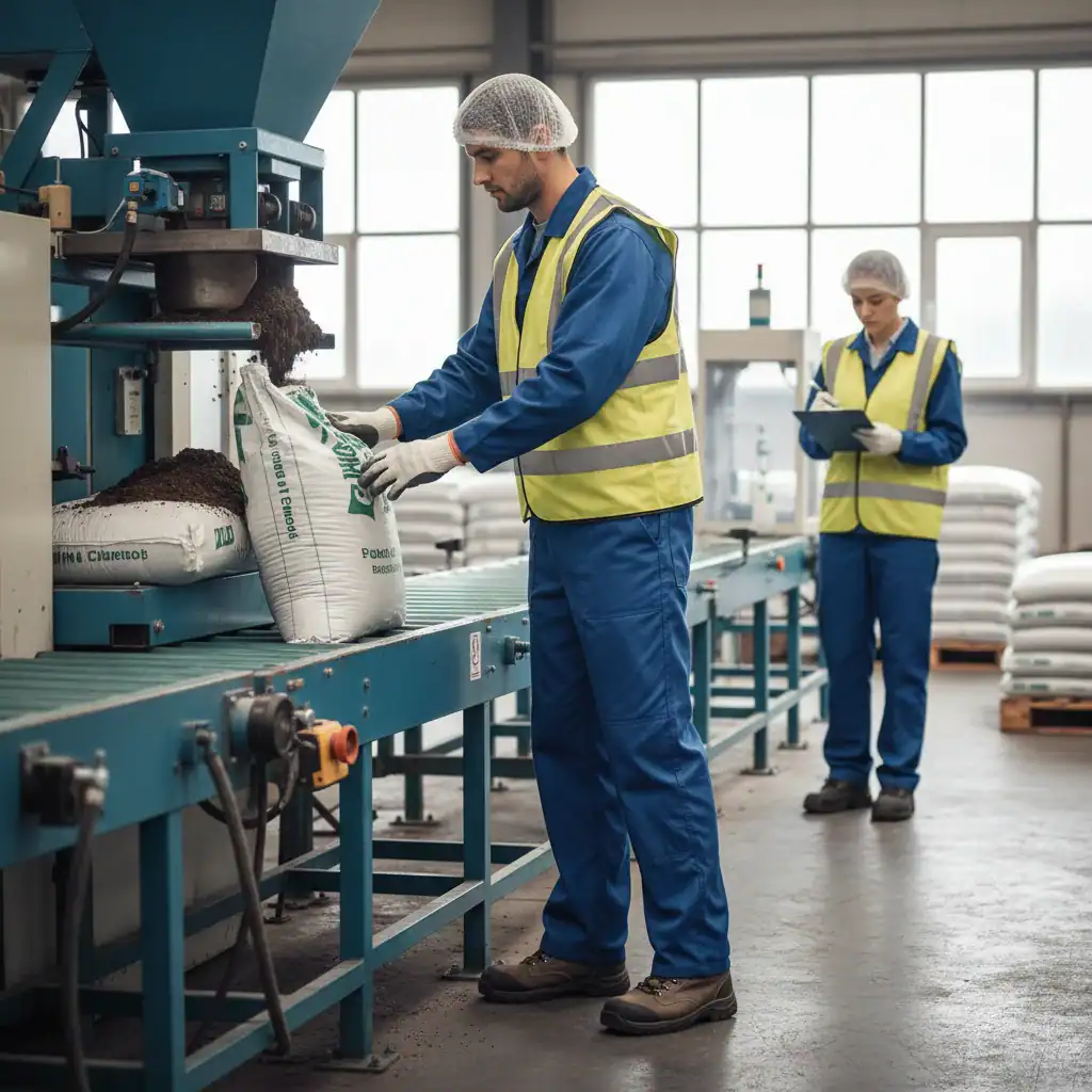 Verpakking Operator – Dagdienst