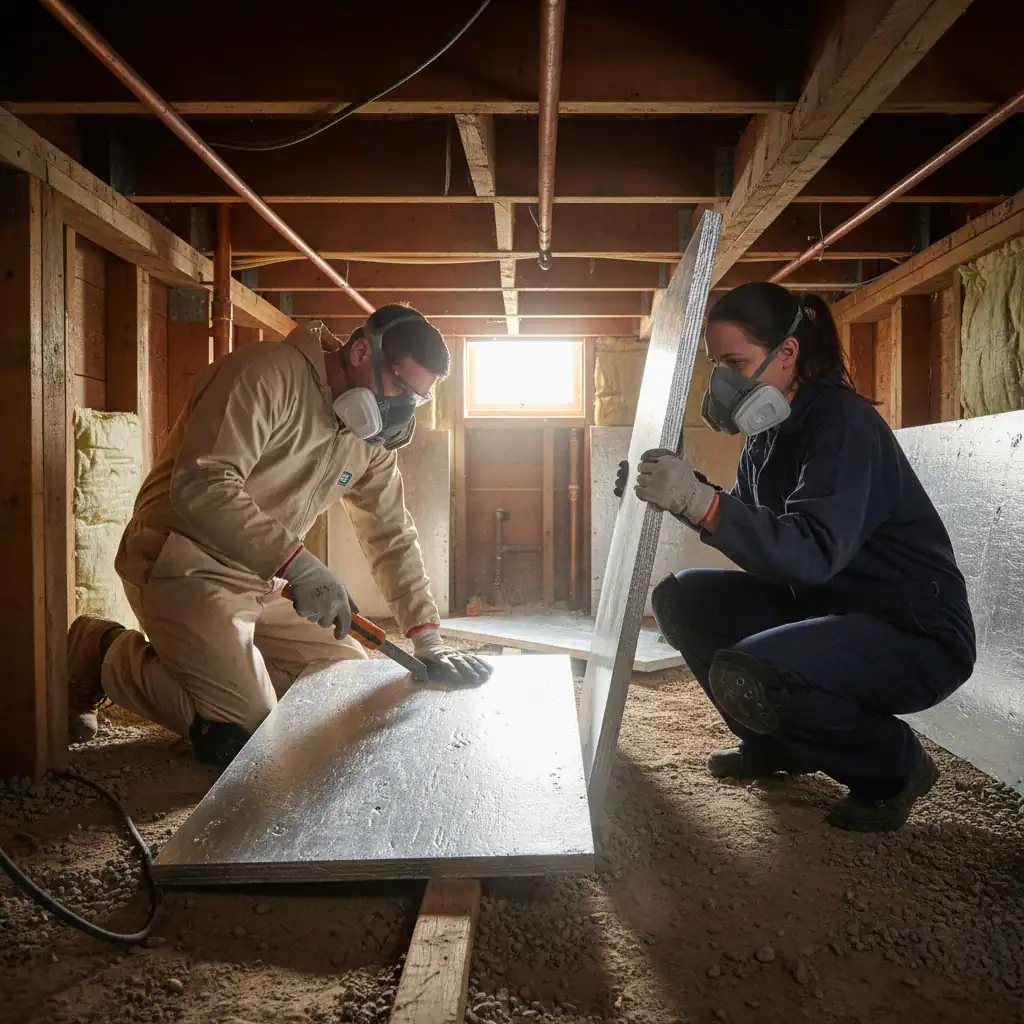 Vloerisolatiemonteur | Salaris tot €3.000