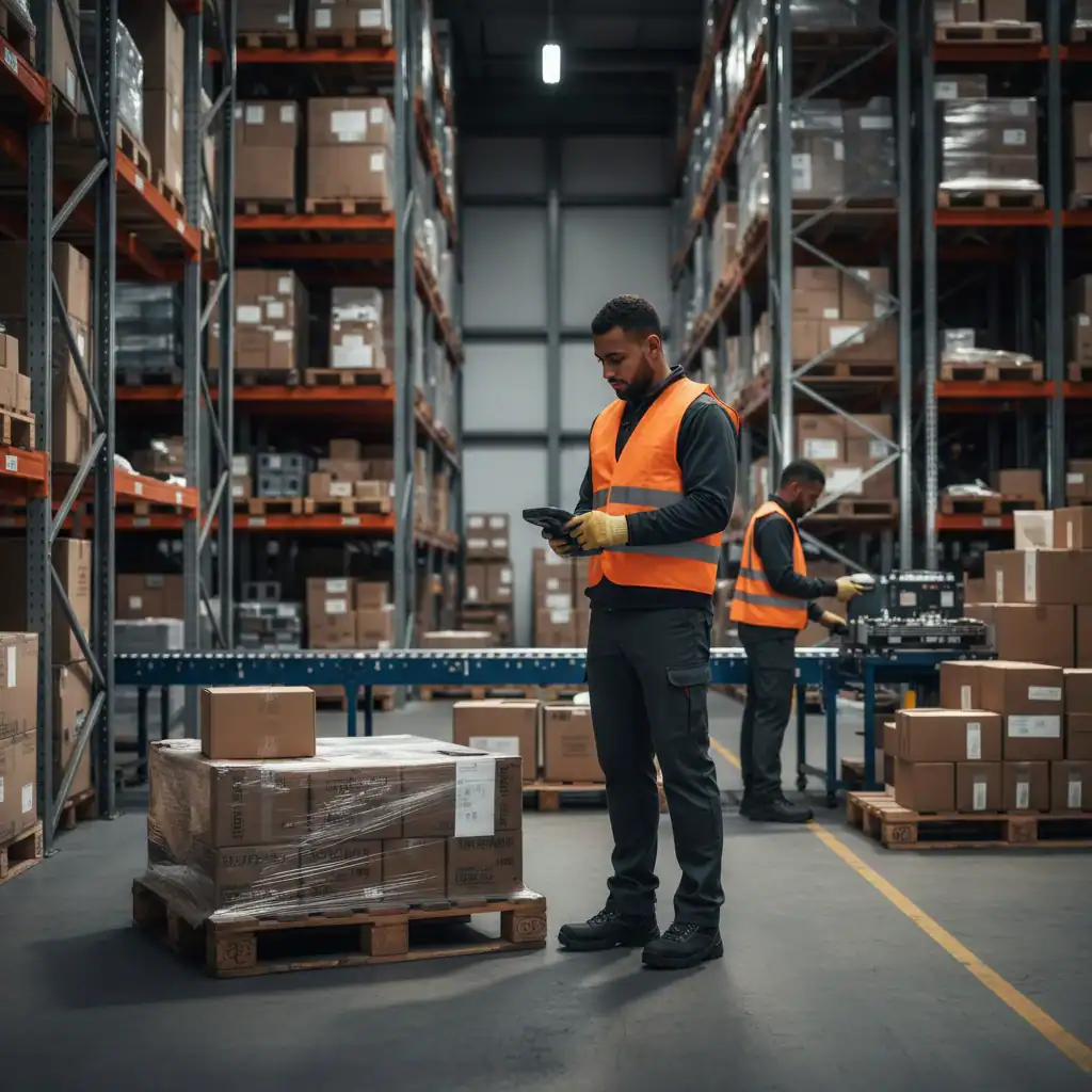 Magazijnmedewerker | avonddienst | €2850 –