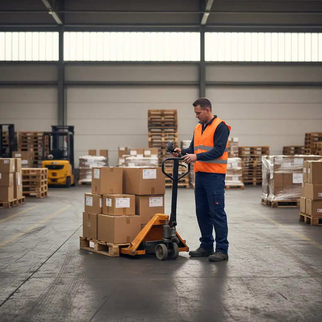 (Allround) Logistiek Medewerker