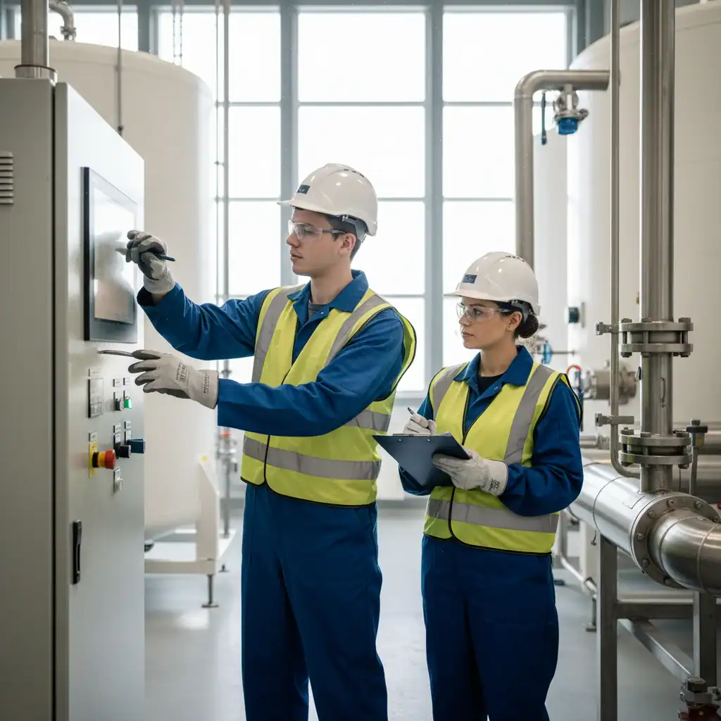 Procesoperator (Junior) | Vaste eindejaarsuitkering!