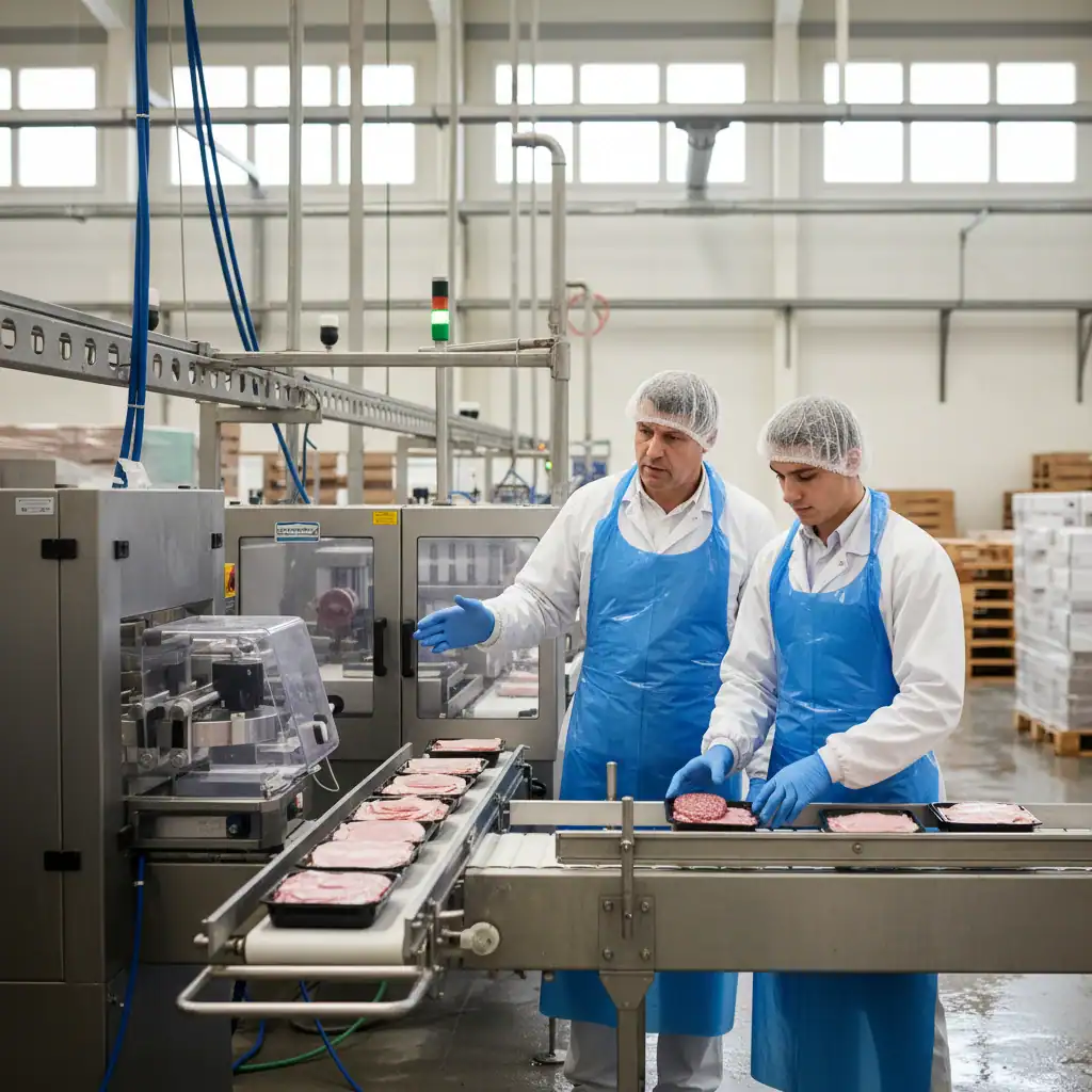 Meewerkend voorman Foodbranche| Dagdienst!