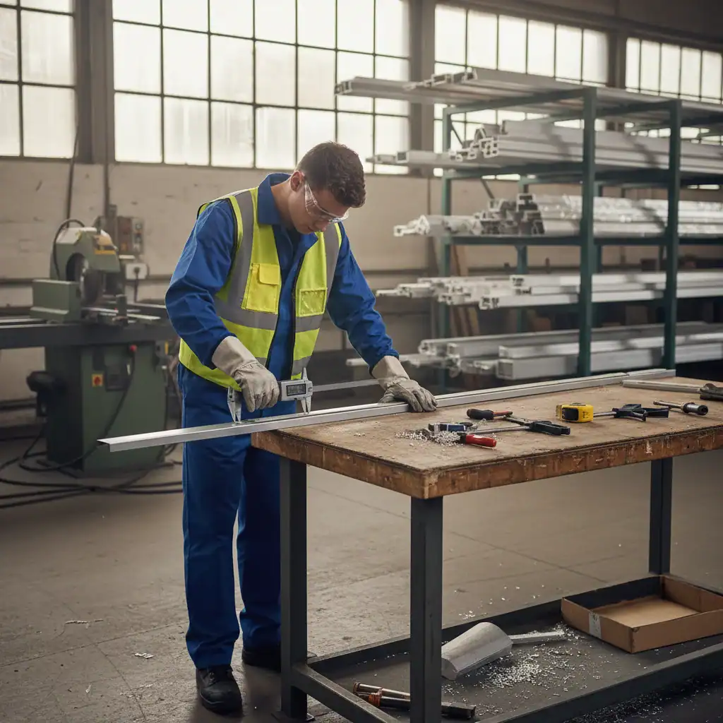 (leerling) monteurs (m/v)