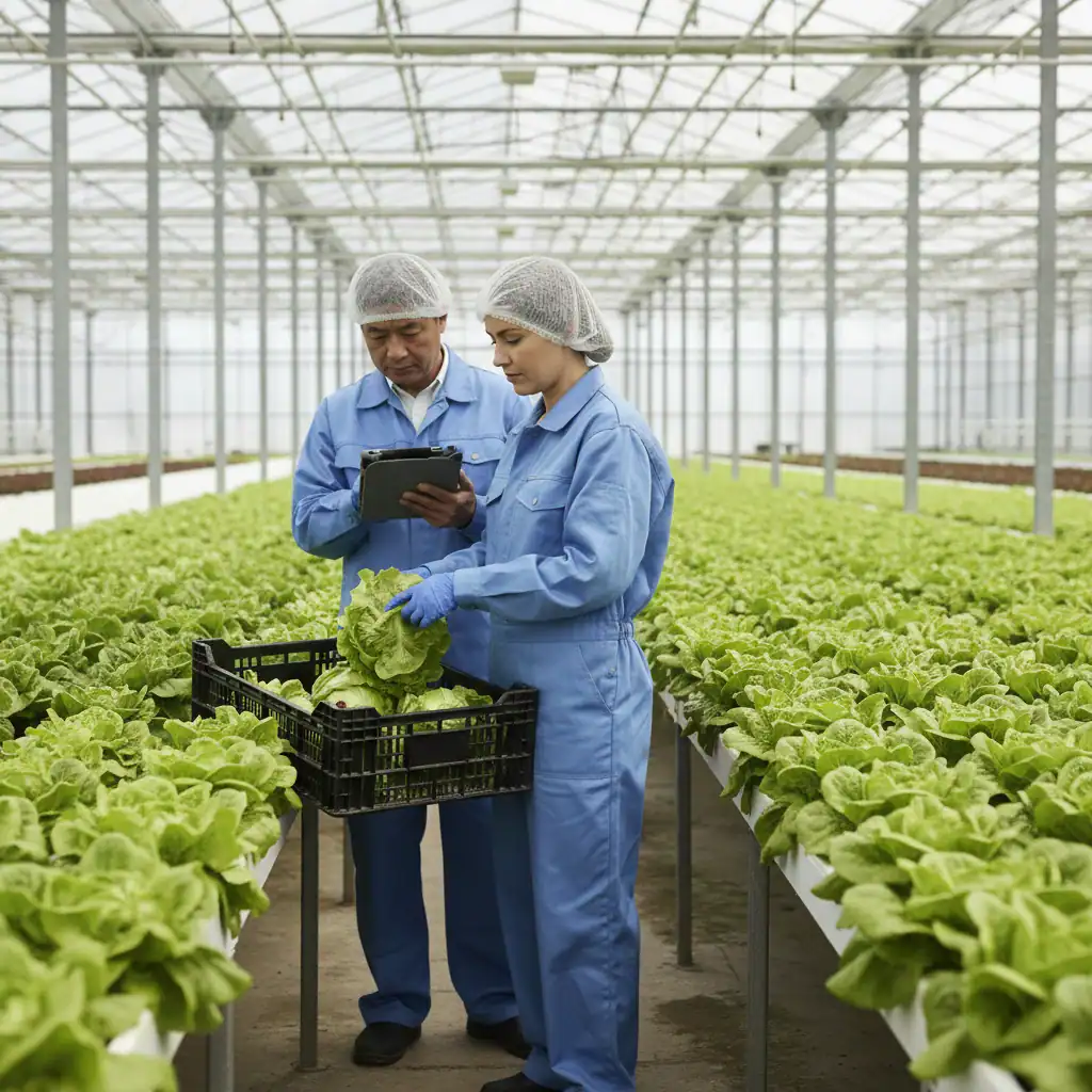 Teamleider Tuinbouw – 38 uur – tot € 4.500,-