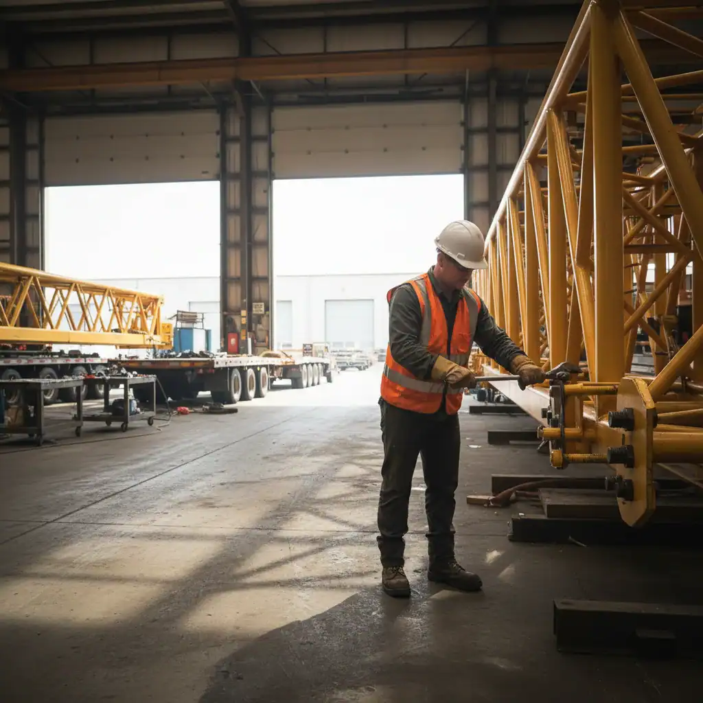 Monteur Zware Hijs- en Transportprojecten |tot € 3.800