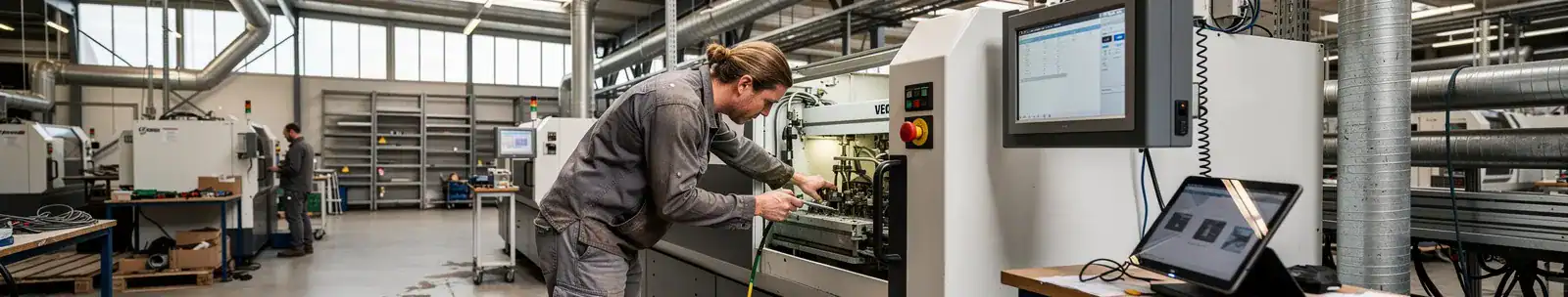 De toekomst van techniek met nieuwe machines en duurzame ideeën