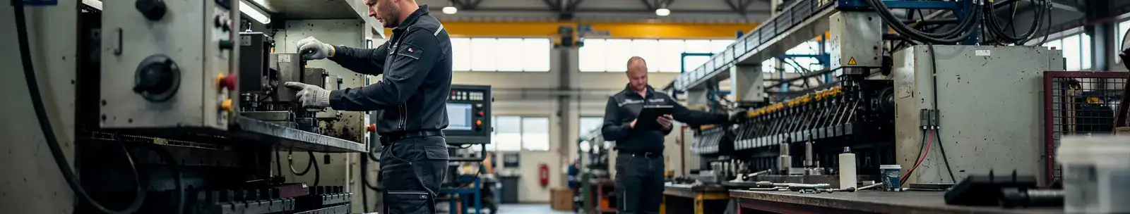 In de Tilburgse techniek doorgroeien van starter tot specialist