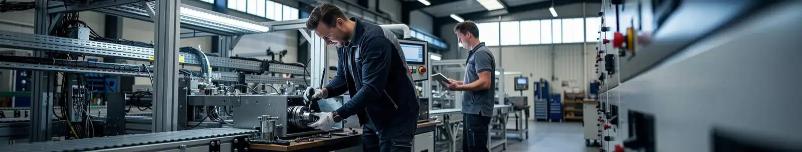 Jouw loopbaan in de techniek met kansen om door te groeien
