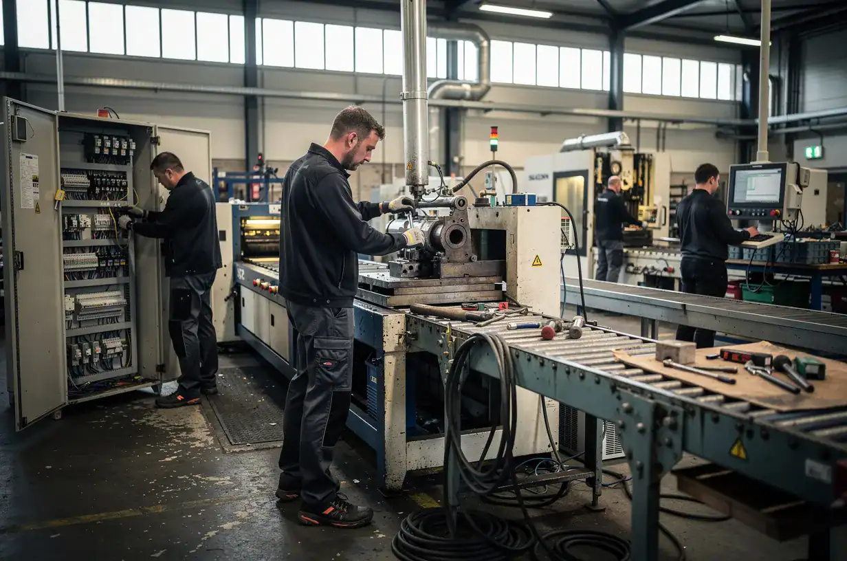 technische beroepen