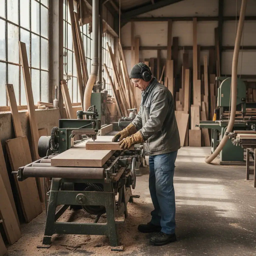 (Leerling) operator houtbewerking | Tot €3200