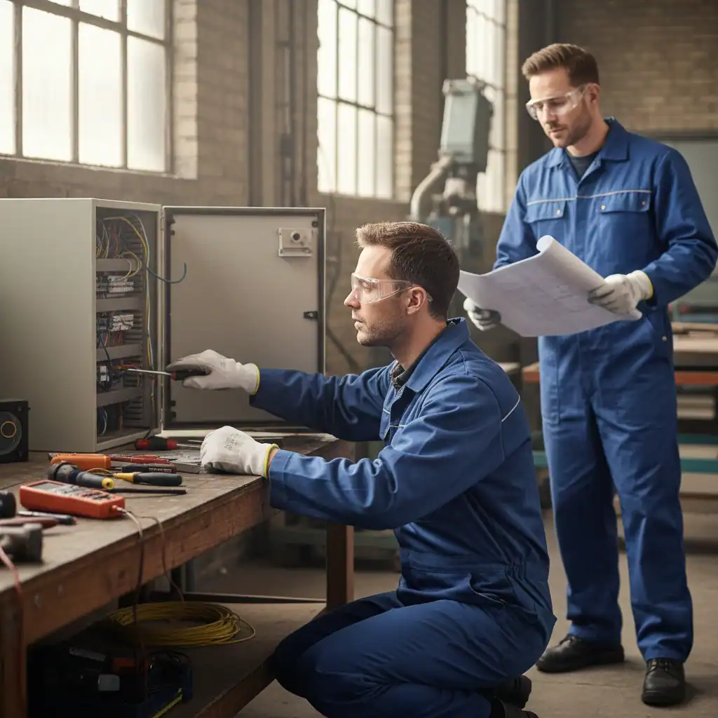 Allround Monteur Elektrotechniek