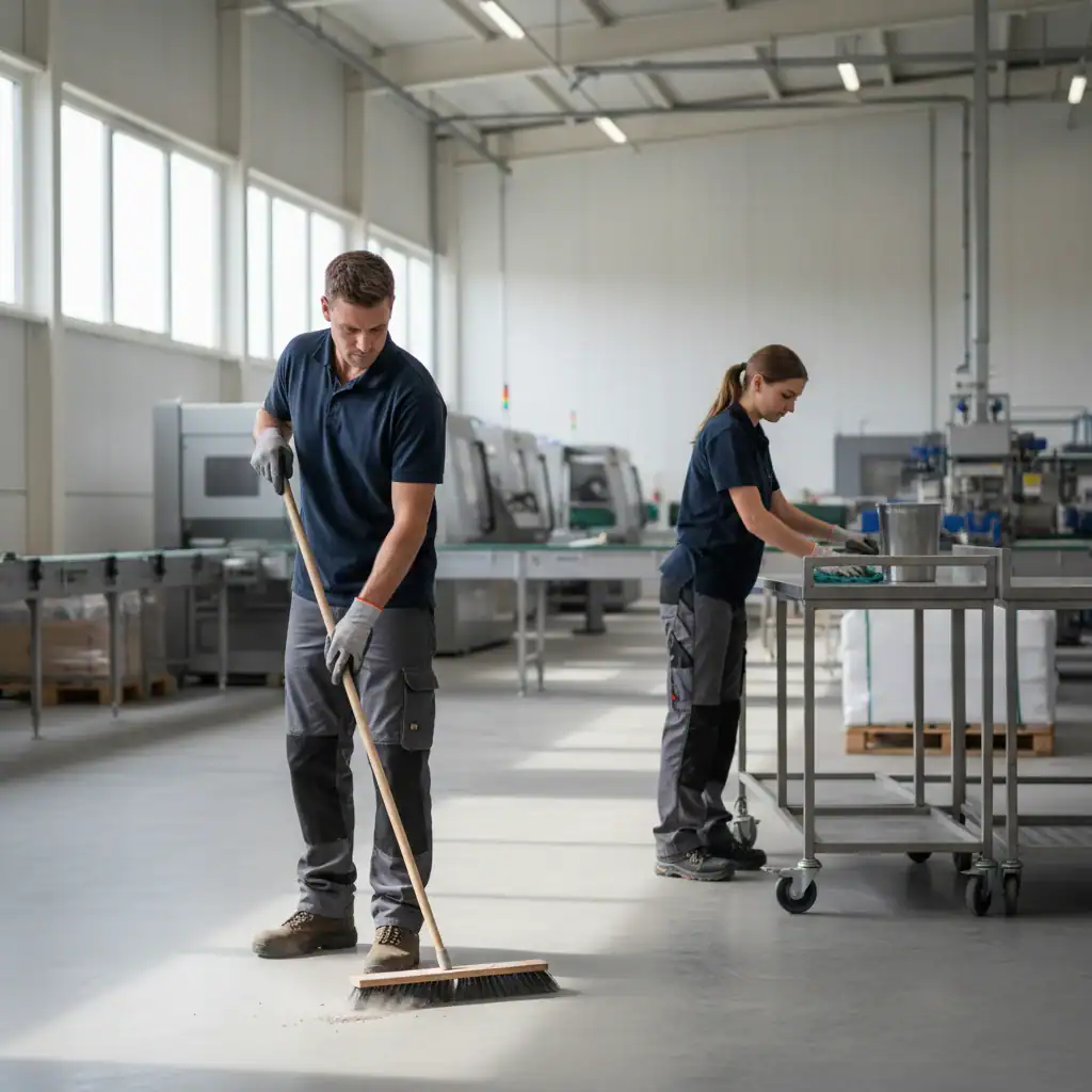 Facilitair Medewerker