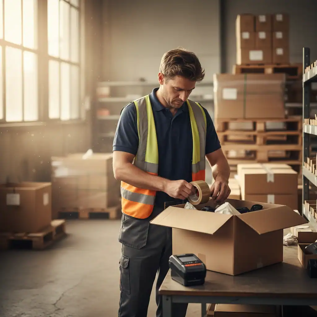 Logistiek +Productie medewerker | Automotive| €2800