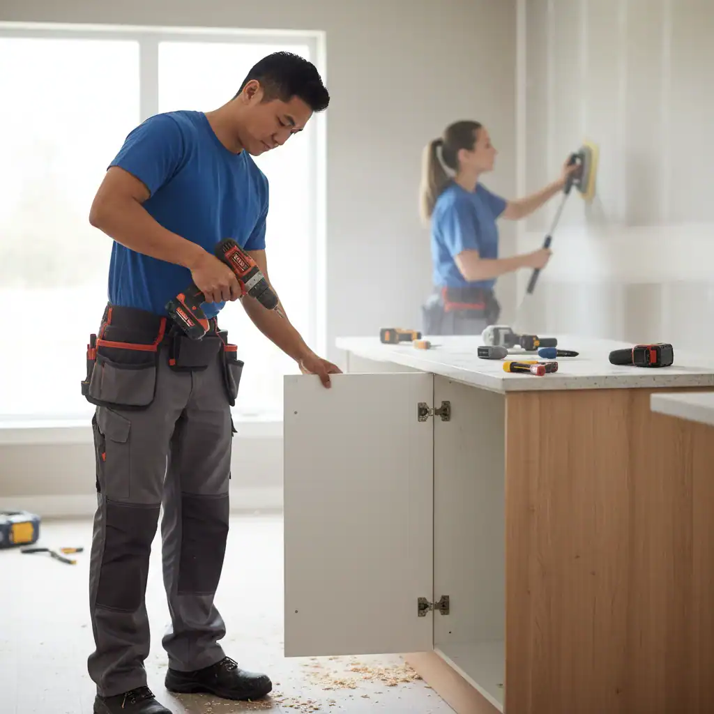 Monteur Woningrenovatie | Geen dag hetzelfde!