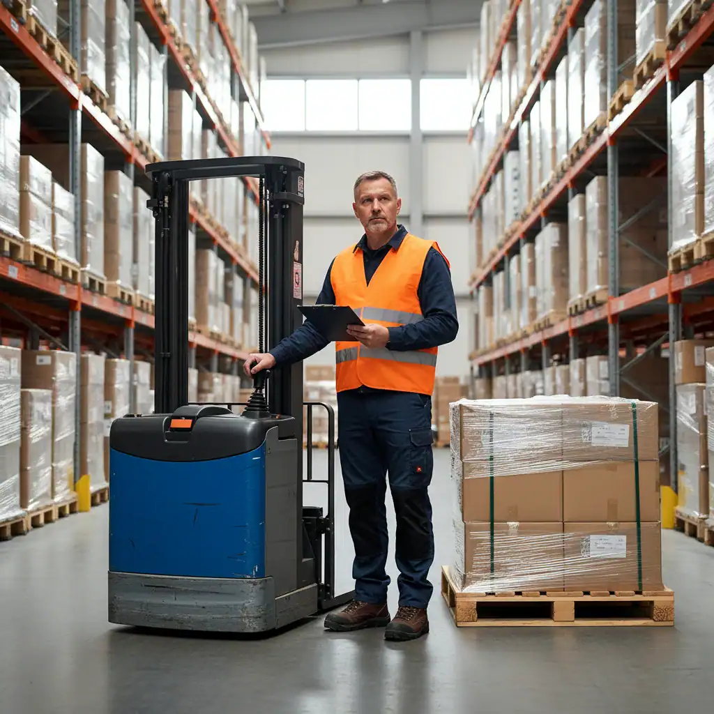 Medewerker Logistiek | 50% Reachtruck en 50% overige werkzaamheden