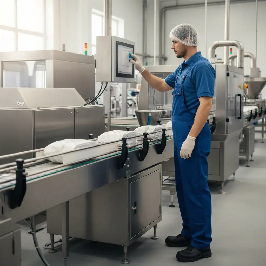 Lijnoperator | Salaris tot € 3.400