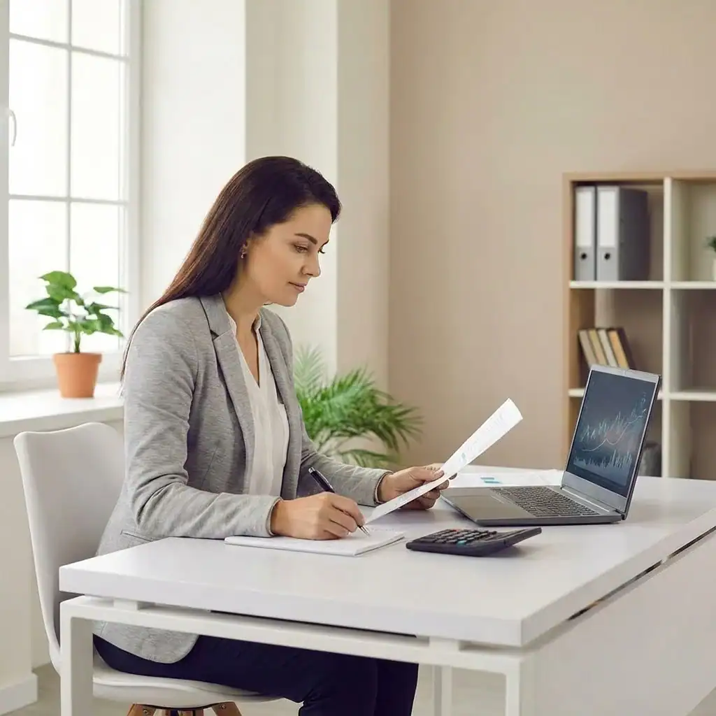 Financieel medewerker tot € 3.500 b/m