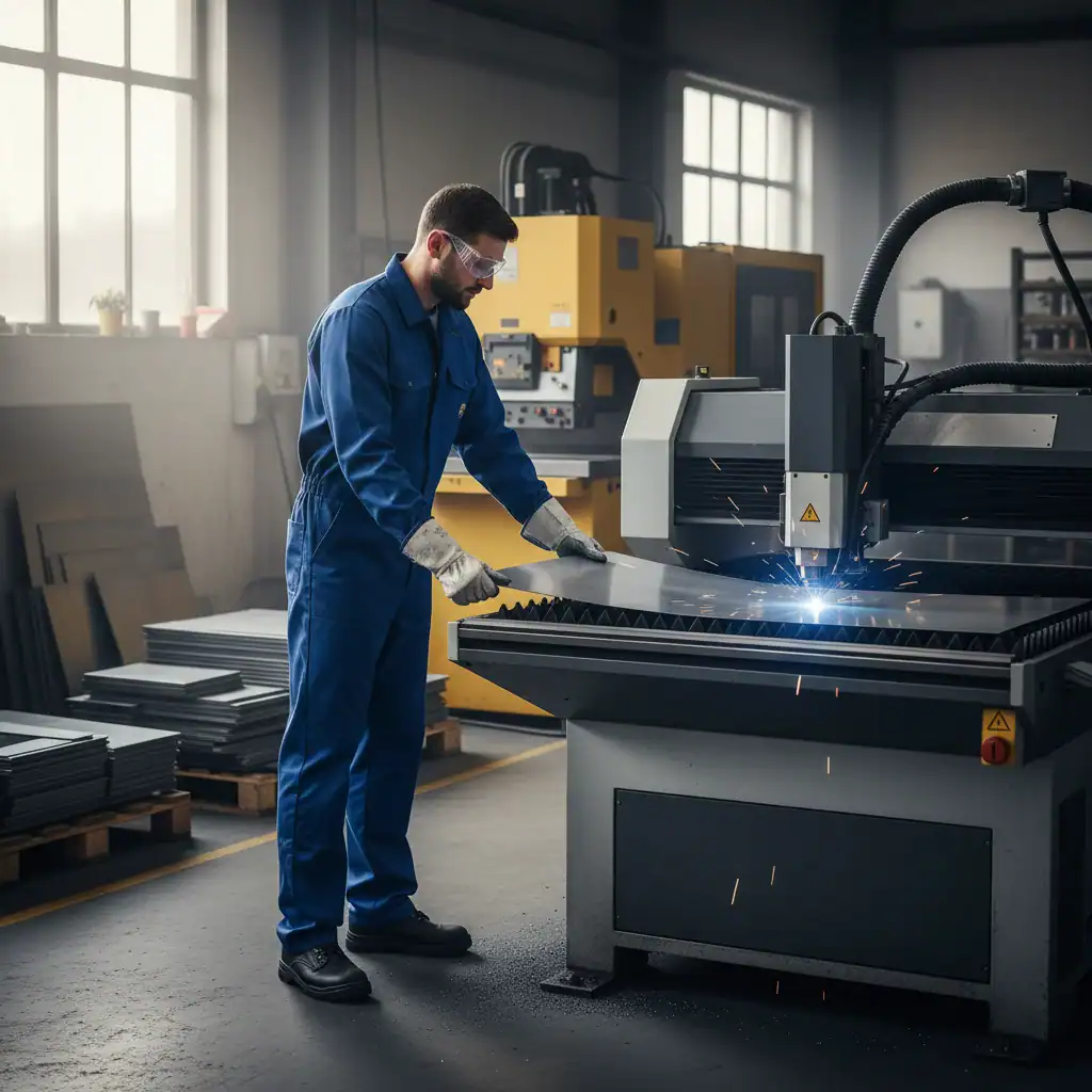 Medewerker plaatwerkerij – Dagdienst