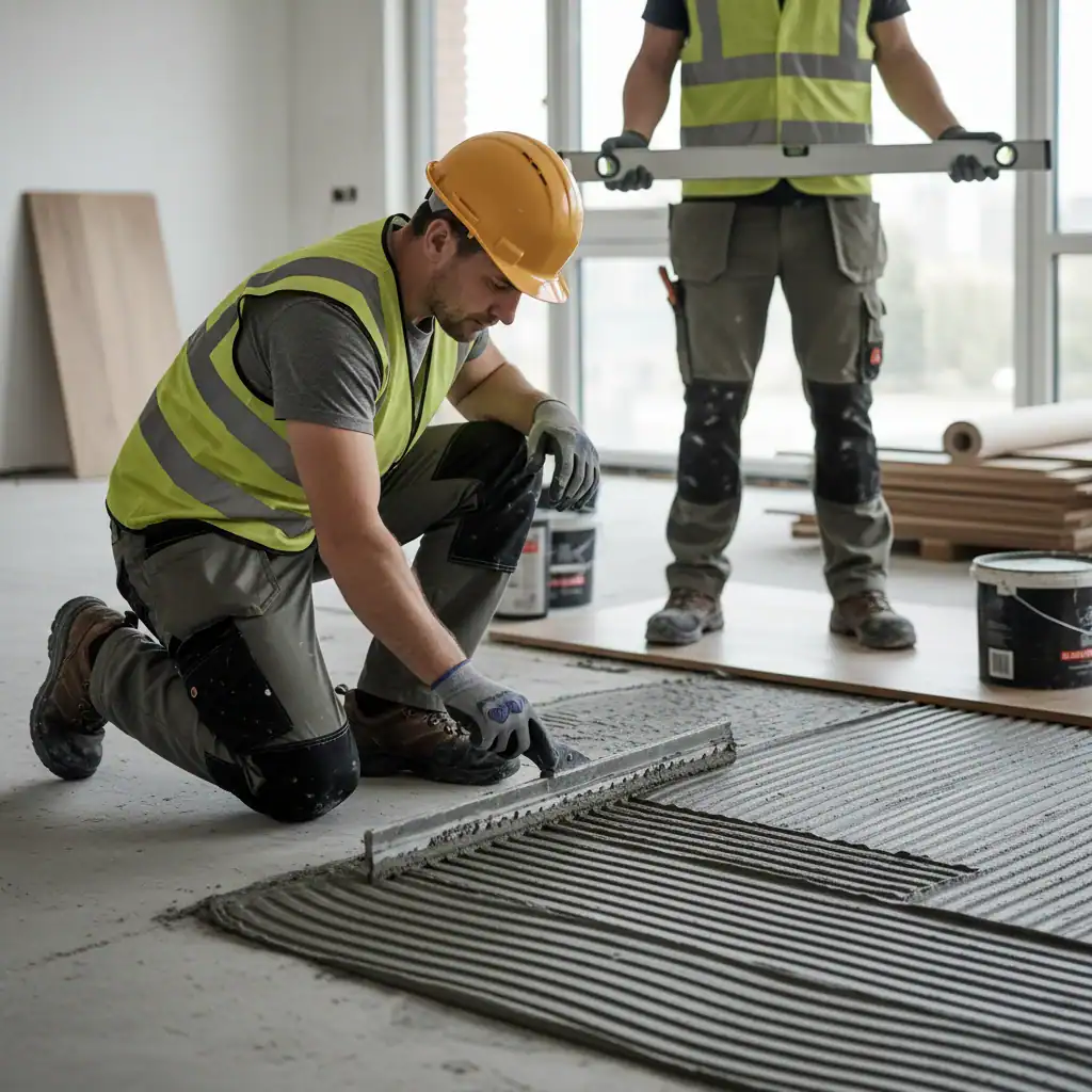 Vloerenlegger | Salaris tot 3500 euro