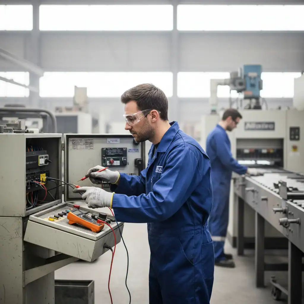 Medewerker technische dienst in Heerhugowaard