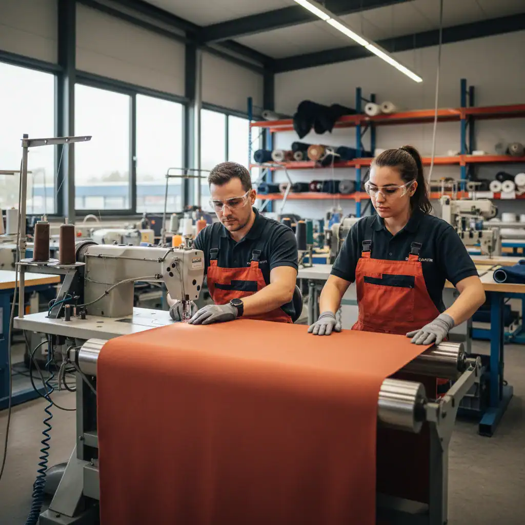 Productie industrieel stikker | Dagdienst | €3900