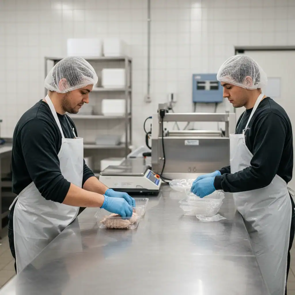 Productiemedewerker Parttime Gezocht – Ambachtelijke Poelier in Zwijndrecht