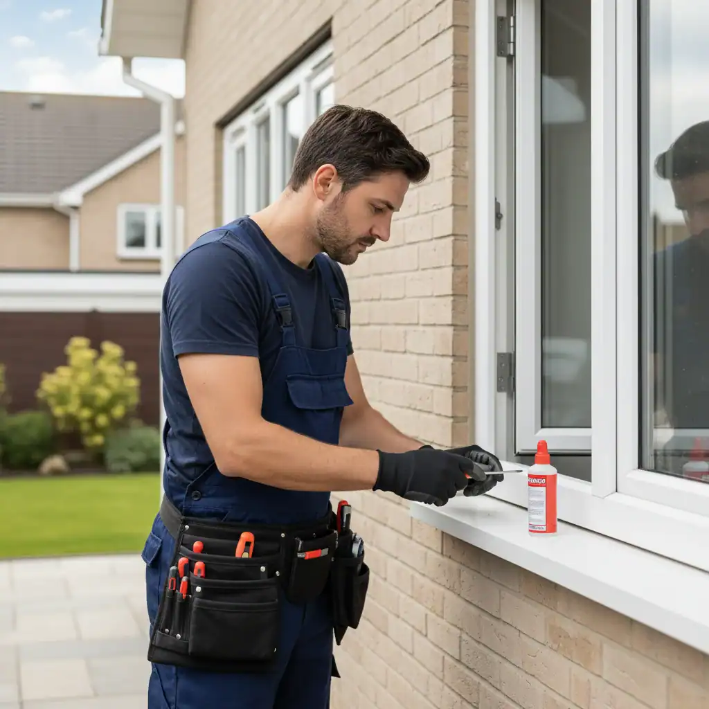 Onderhoudsmonteur Kozijnen | €3300+