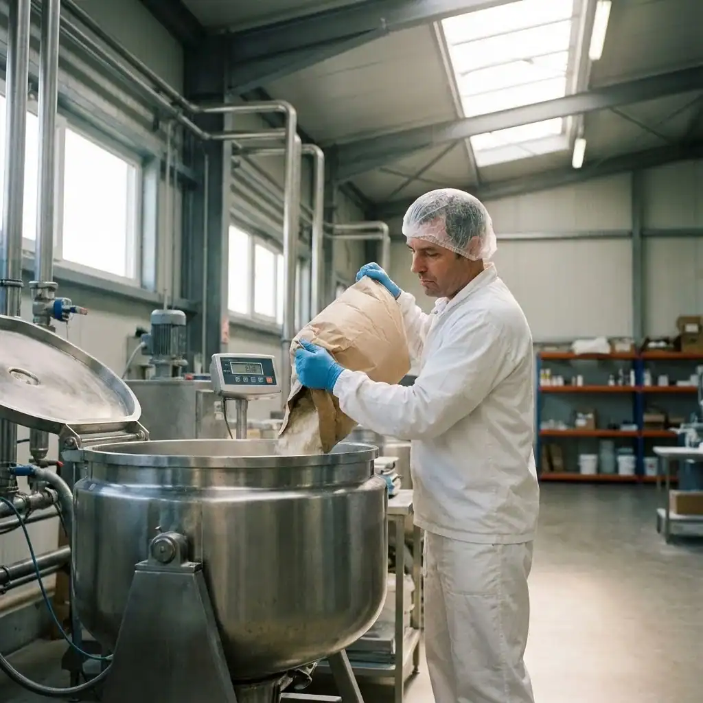 Productiemedewerker mengafdeling | €4000