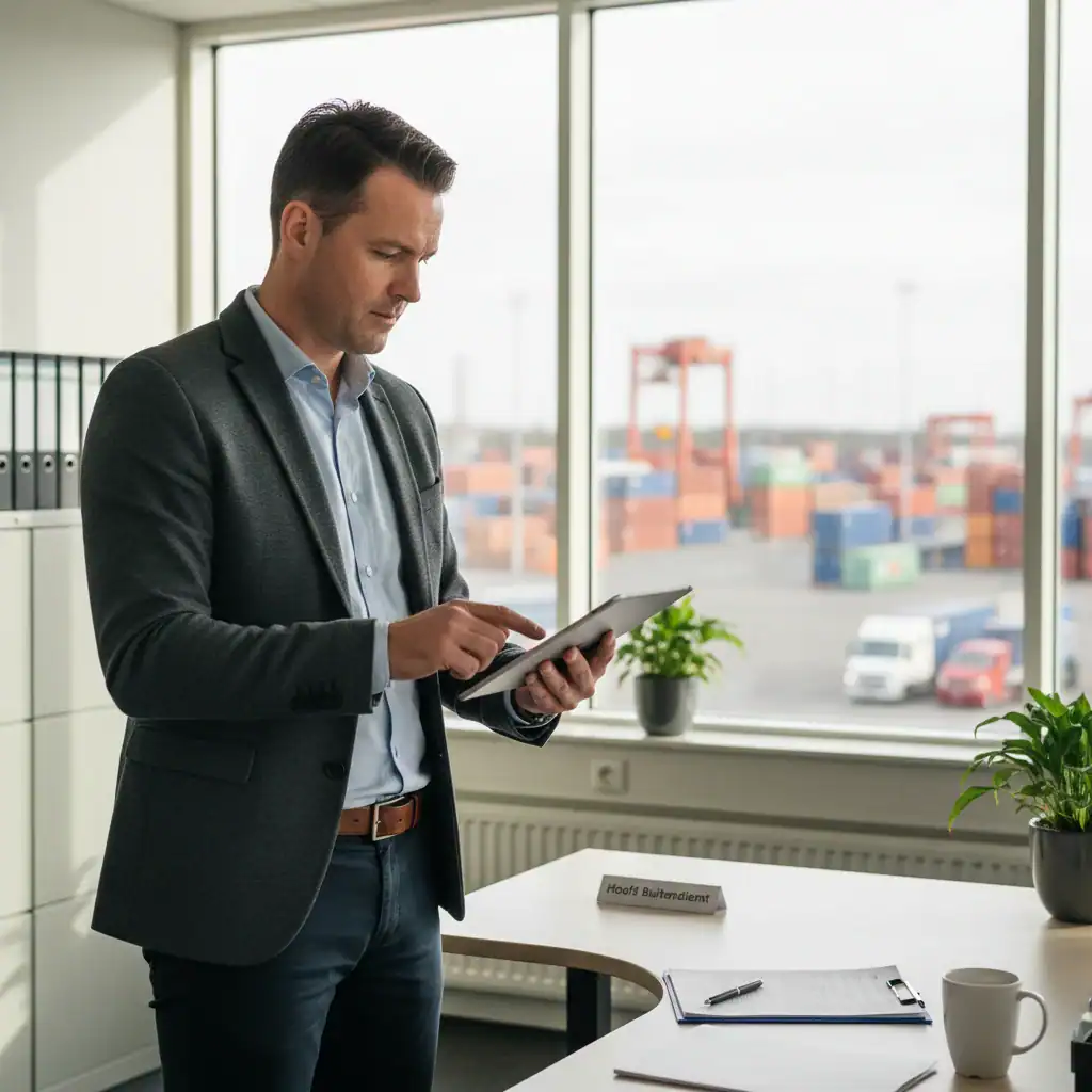 Hoofd Buitendienst Hengelo / Almelo | Salaris tot € 4.500,- bruto per maand!