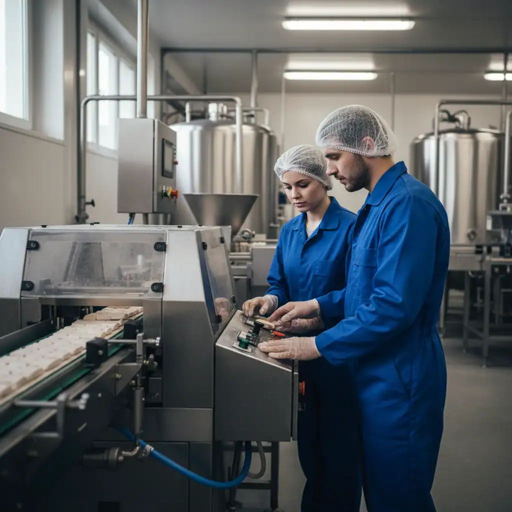 Machineoperator 3-ploegen