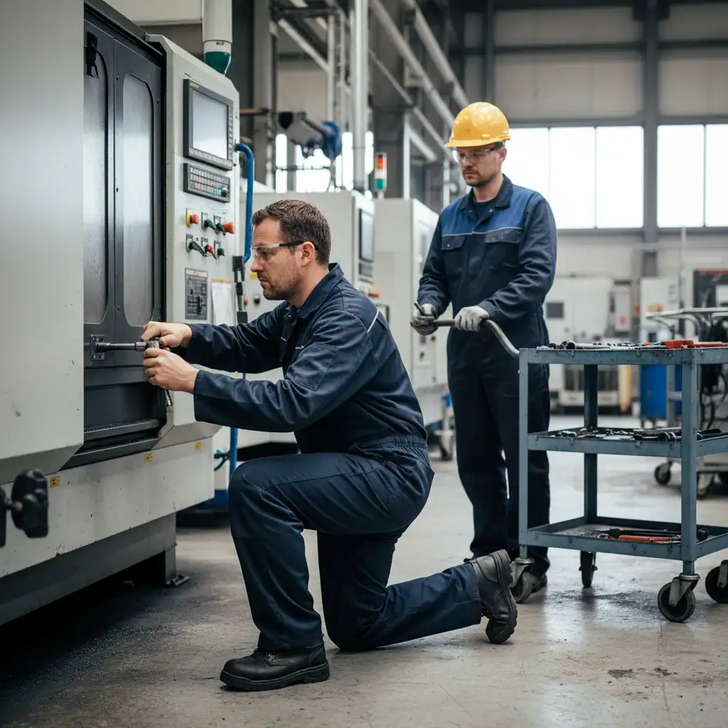 Monteur Technische Dienst | Maastricht | junior-senior