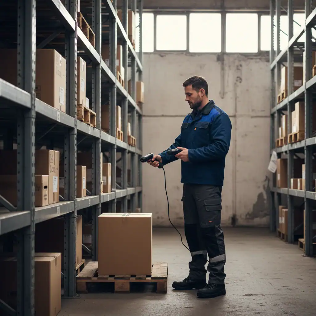 Orderpicker | Dagdiensten