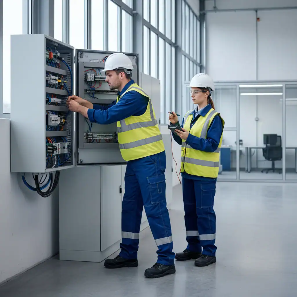 Servicemonteur € 3300