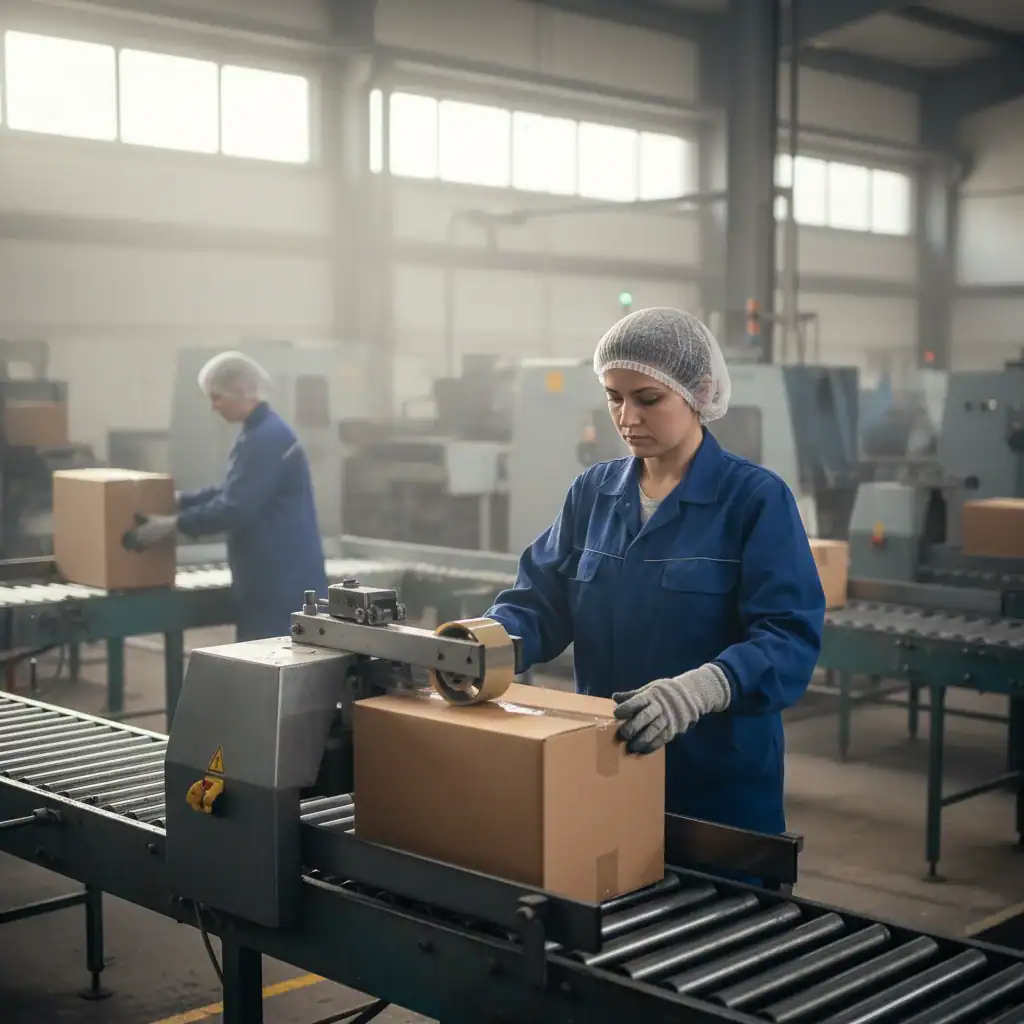 Productiemedewerker | Dagdienst