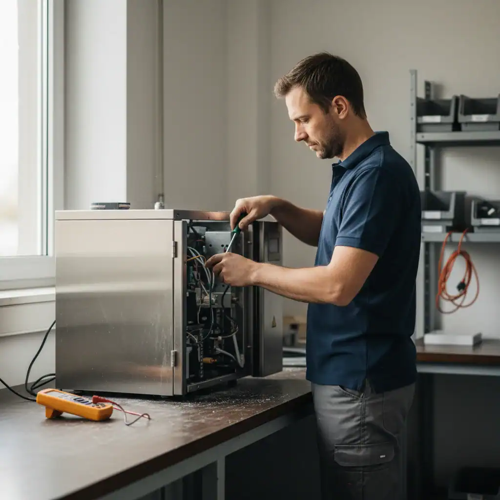 Servicemonteur | Startsalaris tot €3500 | Dagdiensten