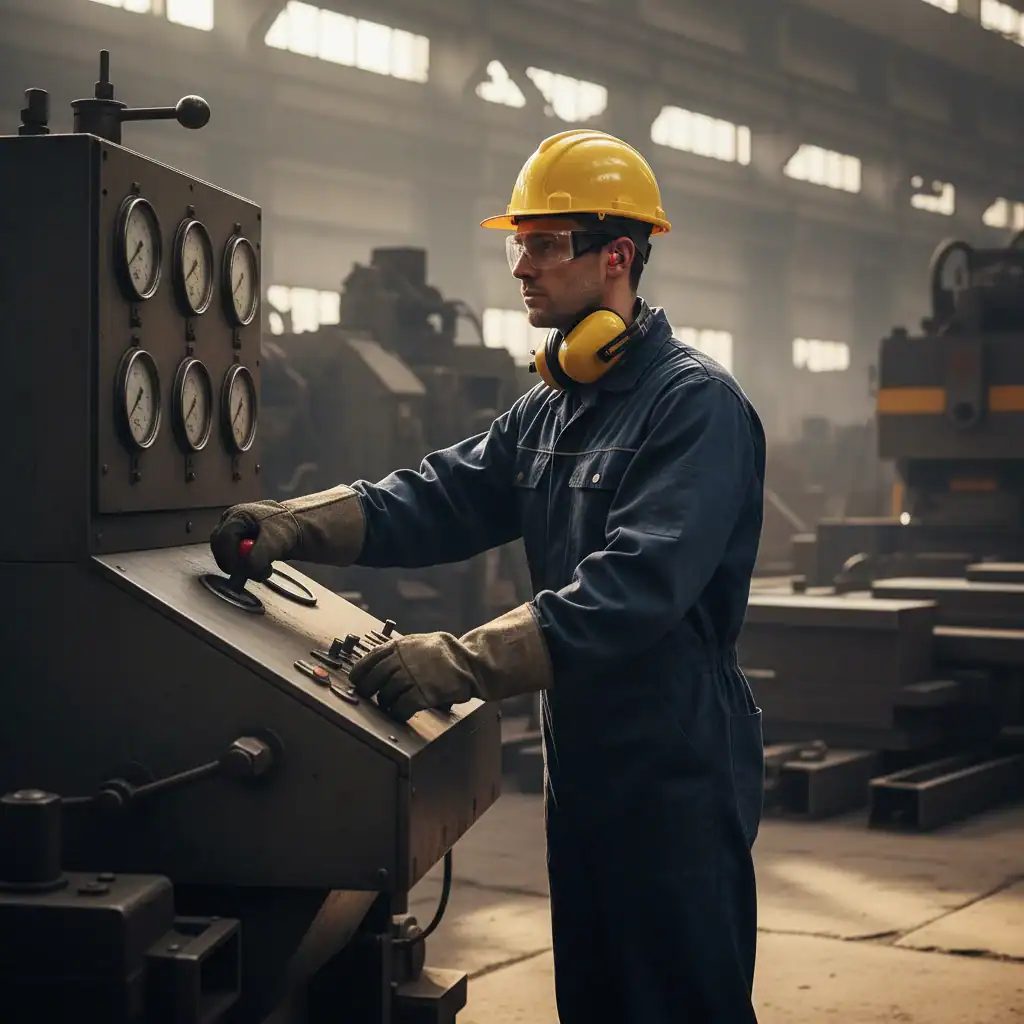 Machine Operator | €3.400 bruto p/m