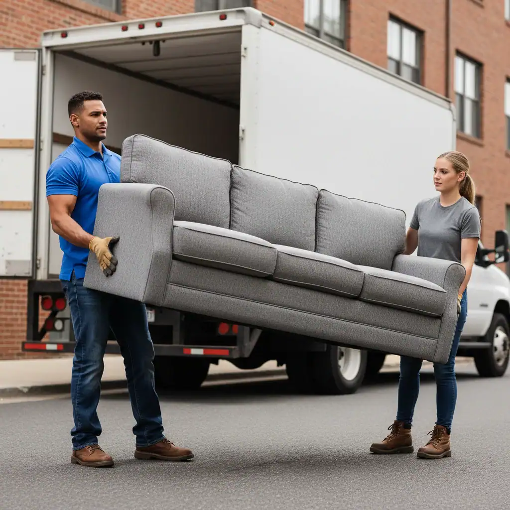 Verhuismedewerker | tot €3100