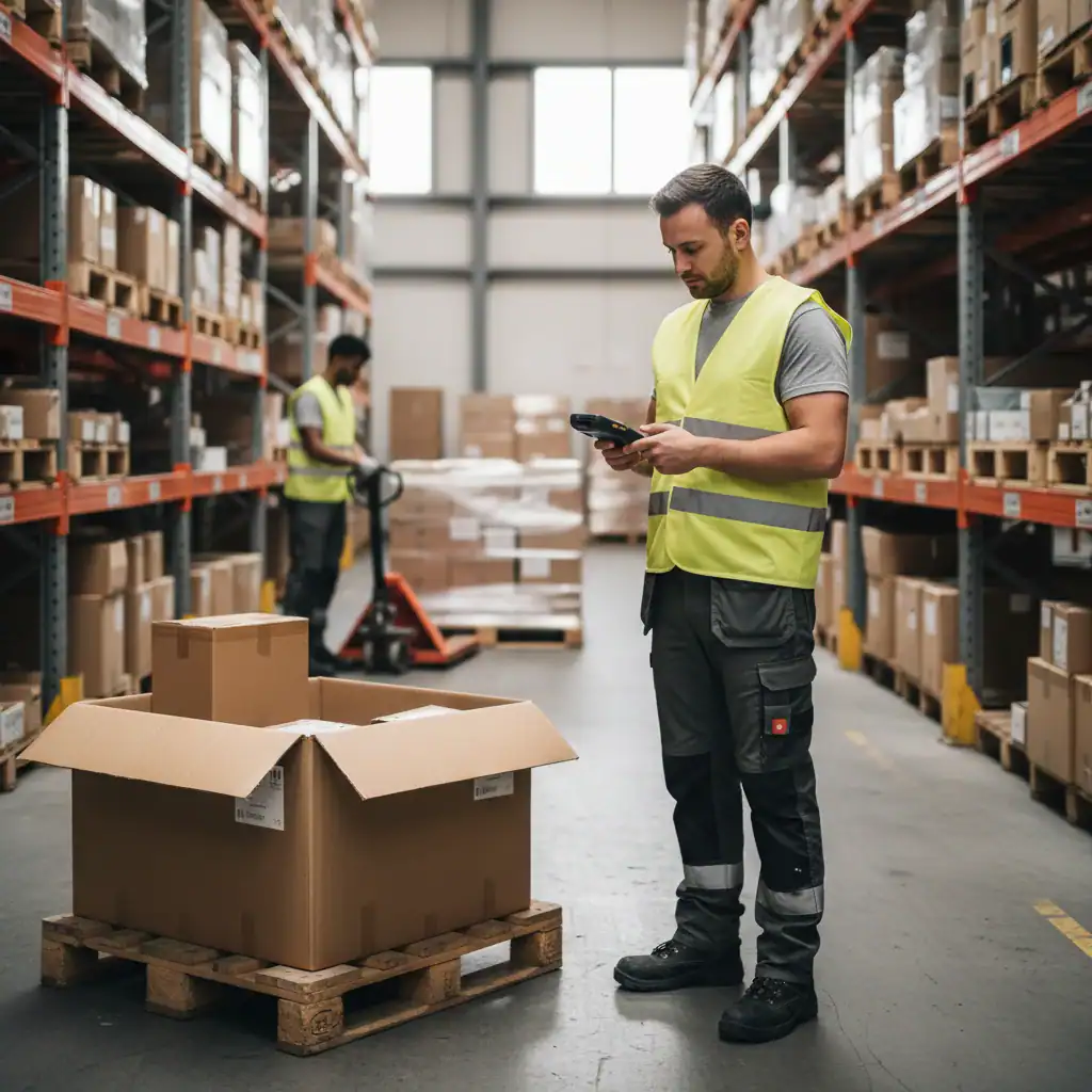 Logistiek Medewerker | regio Utrecht | €3000,-